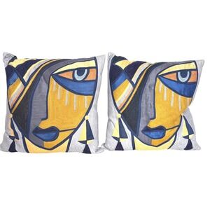 Maya Pillow by Global Views‎ - Set of 2